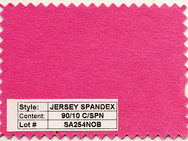 Jersey Cotton Spandex